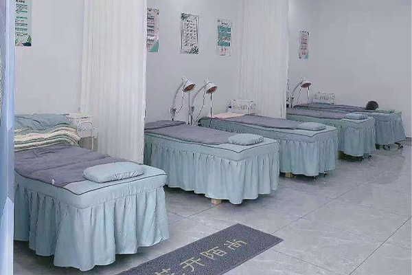 瘦花开陌尚纤体馆合作